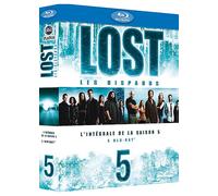 Lost, Les Disparus - Saison 5 - Blu-Ray