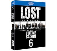 Lost – Les Disparus – Saison 6 – Série télévisée – Blu-ray