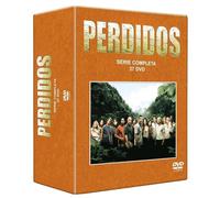 Lost - L'intégrale (6 Saisons) (2004) - Coffret Dvd
