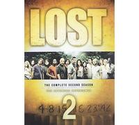 Lost; L'intégrale De La Deuxième Saison - Dvd