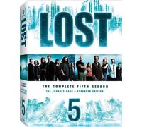 Lost: L'intégrale de la saison 5 - Coffret 5 DVD