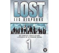 LOST : L'intégrale saison 1 - Coffret 7 DVD [Import belge]