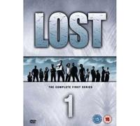 Lost - L'intégrale Saison 1 Dvd - Matthew Fox (2006)