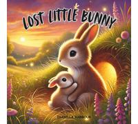Lost Little Bunny: A Gentle Story About Getting Lost, Kind Friends, and Finding the Way Home for Ages 3-5