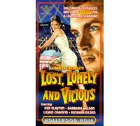 Lost, Lonely and Vicious [VHS]