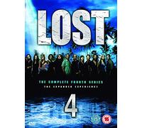 Lost - The Complete Fourth Season