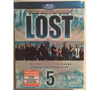 Lost - The Complete Fifth Season [Region Free] [Blu-ray]