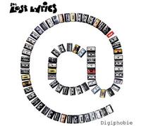 Lost Lyrics - Digiphobie -Lp+CD-