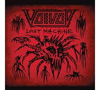 Voivod - Lost Machine - Live