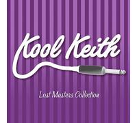 Lost Masters Collection, Vols. 1-3 [Digipak] [Parental Advisory] by Kool Keith