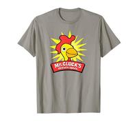 Lost Mr. Cluck's Cabane de Poulet T-Shirt