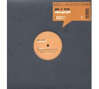 Lost N Alive - Feels Like Love-Tiefschwarz [Vinyl Maxi-Single]