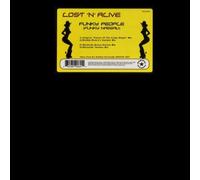 Lost N Alive - Funky People