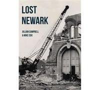 Lost Newark Jillian Campbell, Mike Cox (Auteur)