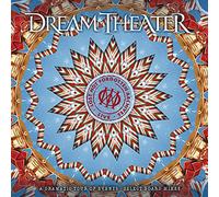 Dream Theater – Lost Not Forgotten Archives: A Dramatic Tour of Events – Vinyle 3LP blanc + CD (Import)