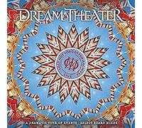 Lost Not Forgotten Archives : A Dramatic Tour Of Events / Board Mixes CD