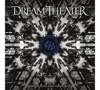 Dream Theater – Lost Not Forgotten Archives: Distance Over Time Demos – CD – Édition spéciale (2018)