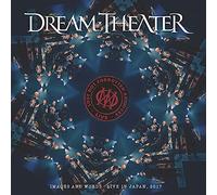 Dream Theater - Lost Not Forgotten Archives: Images and Words-Live in Japan 2017