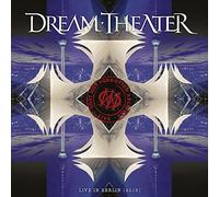 Dream Theater – Lost Not Forgotten Archives : Live in Berlin – CD (2019)