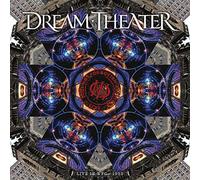 Dream Theater – Lost Not Forgotten Archives: Live in NYC - 1993 – CD – Digipak
