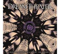 Dream Theater – Lost Not Forgotten Archives : The Making of Scenes From a Memory – CD (1999)