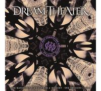 Lost Not Forgotten Archives : The Making Of Scenes From A Memory - The Sessions 1999 Édition Spéciale CD