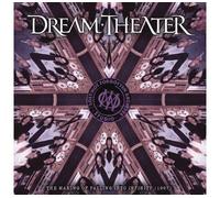 Lost Not Forgotten Archives : The Making Of Falling Into Infinity 1997 CD