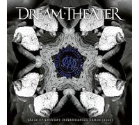 Lost Not Forgotten Archives: Train Of Thought Instrumental Demos (2003) – CD – Inside Out Music