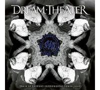 Lost Not Forgotten Archives: Train Of Thought Instrumental Demos (2003) – CD – Inside Out Music