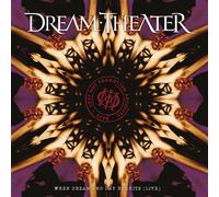 Lost Not Forgotten Archives: When Dream and Day Reunite – CD – Sony