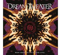 Dream Theater – Lost Not Forgotten Archives: When Dream and Day Reunite (Live)