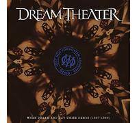 Lost Not Forgotten Archives – When Dream and Day Unité – Démos (1987-1989) – Century Media Records