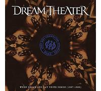 Dream Theater – Lost Not Forgotten Archives: When Dream And Day Unite Demos 1987-1989 – 2 CD Digipak