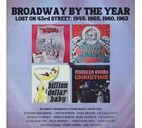 Lost on 43rd Street Broadway by the Year / O.C.R. - Lost On 43rd Street Broadway By The Year