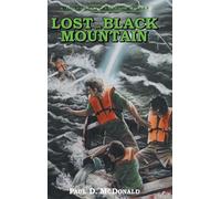 Lost on Black Mountain: A Flaugherty Twins Mystery - Book 3