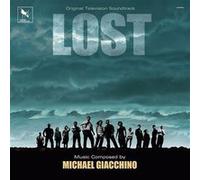 Lost – Saison 1 (Bande originale de la série télévisée) – Double vinyle – Tirage limité