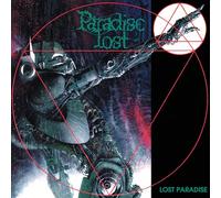 Lost Paradise / 35th Anniversary Vinyle Blanc et Magenta Marbré Vinyle
