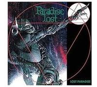 Paradise Lost – Lost Paradise – Vinyle – Édition 35e anniversaire – Blanc et magenta marbré