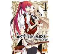 Lost Paradise T01 (01)