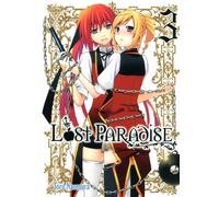 LOST PARADISE T03