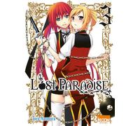 Lost Paradise T03 - Toru Naomura - Ki-oon - broché - Manga
