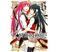 Lost Paradise T06 - Toru Naomura - Ki-oon - broché - Manga