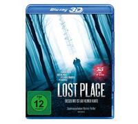 Lost Place: Blu-Ray 3D + 2D [Import]