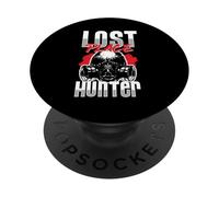 Lost Place T-Shirt Exploration Urbaine Lieux Abandonnés PopSockets PopGrip Adhésif