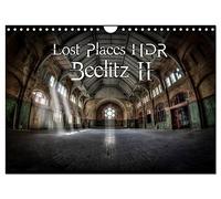 Lost Places HDR Beelitz II (Wall Calendar 2027 DIN A4 landscape), CALVENDO 12 Month Wall Calendar: Lost Places and the traces of the time