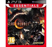 Lost Planet² - essentials