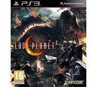 Lost Planet 2 PS3