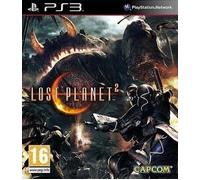 Lost Planet 2 Ps3