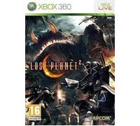 Lost Planet 2 Xbox 360