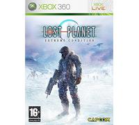 LOST PLANET Jeu XBOX 360